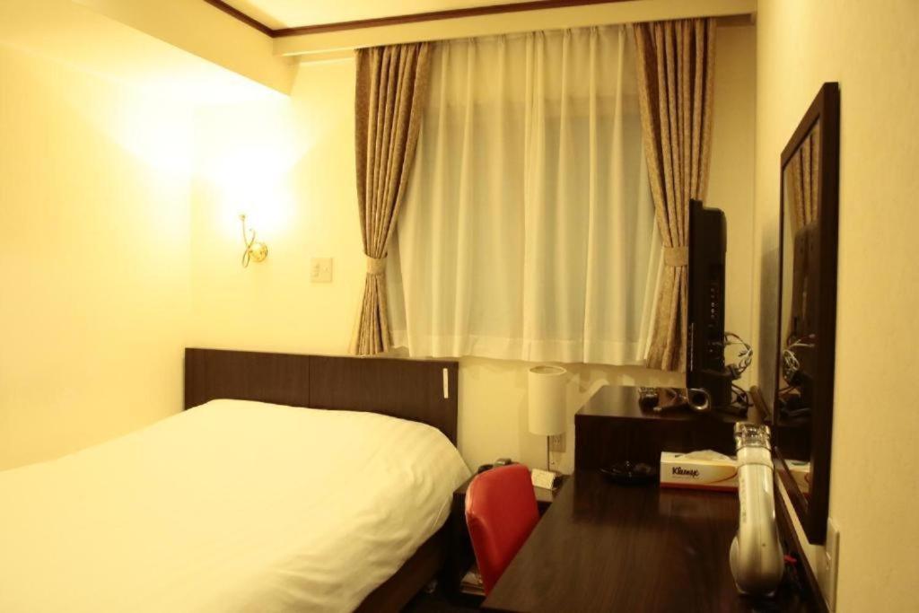 Hotel New Takada Prefektura Tokio Pokoj fotografie