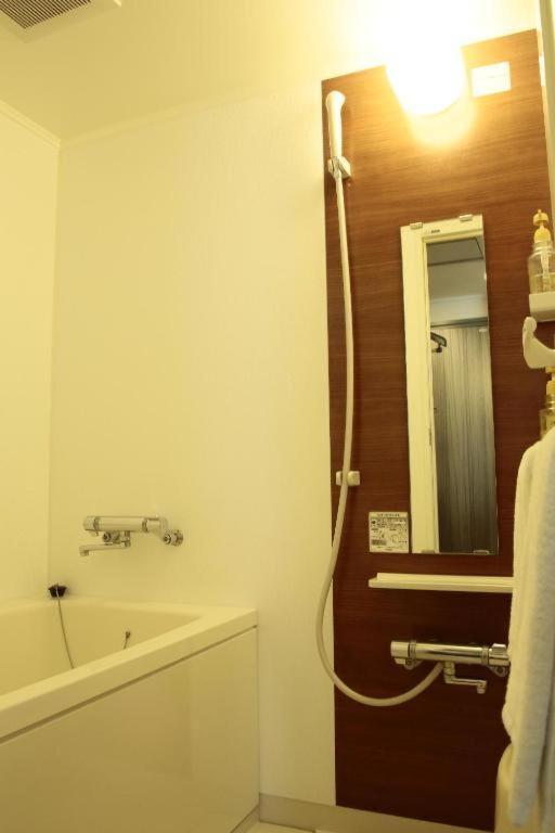 Hotel New Takada Prefektura Tokio Pokoj fotografie