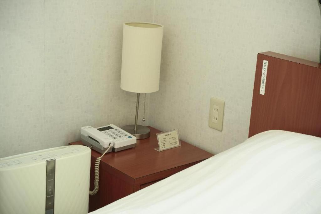 Hotel New Takada Prefektura Tokio Pokoj fotografie