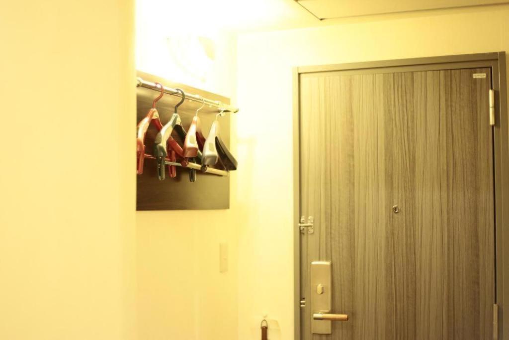 Hotel New Takada Prefektura Tokio Pokoj fotografie
