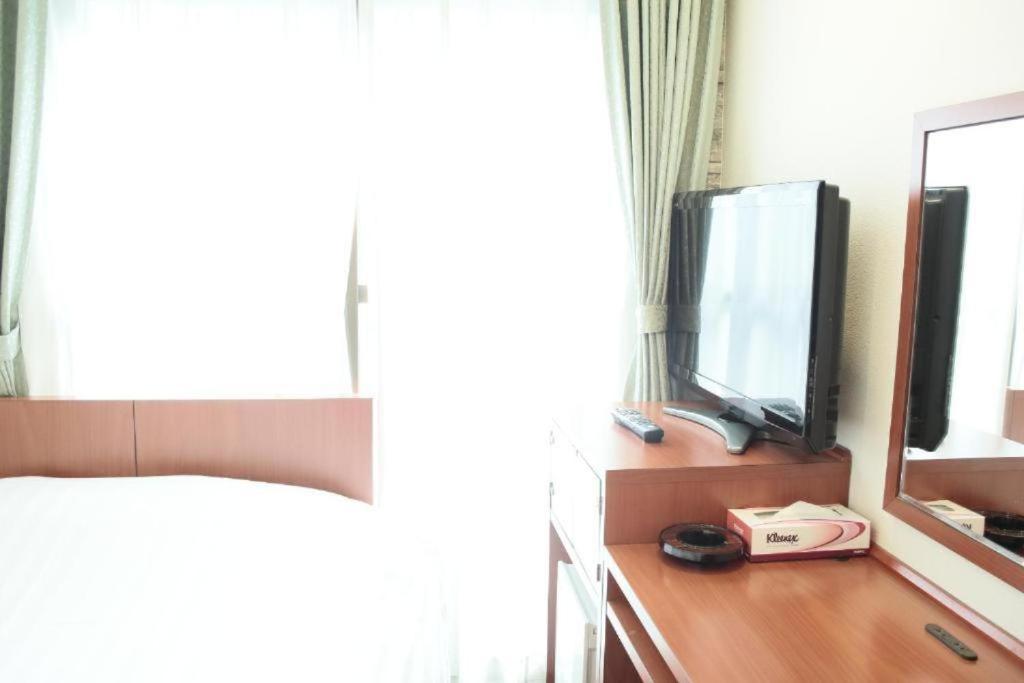 Hotel New Takada Prefektura Tokio Pokoj fotografie
